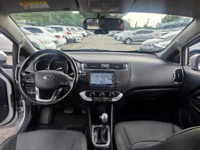 Kia Pride 2015, 189659 км, за 4500000 KRW - фото 9