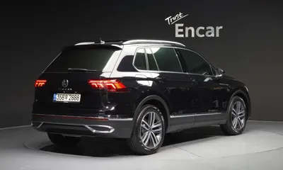 Volkswagen Tiguan 2021, 49996 км, за 32500000 KRW - фото 2