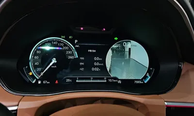 Genesis GV70 2023, 7593 км, за 44900000 KRW - фото 8