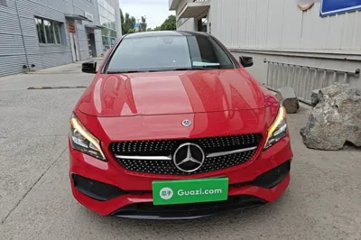 Mercedes-Benz CLA 2017, 66000 км, за 82085.48 CNY - фото 2