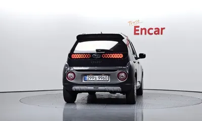 Hyundai Casper 2024, 44390 км, за 17000000 KRW