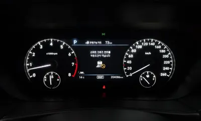 Genesis EQ900 2016, 204086 км, за 11500000 KRW - фото 8