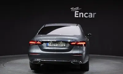 Mercedes-Benz E-Class 2021, 64960 км, за 42880000 KRW