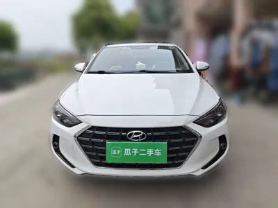 Hyundai Elantra (6th Generation 2019, 29900 км, за 56485.27 CNY - фото 2