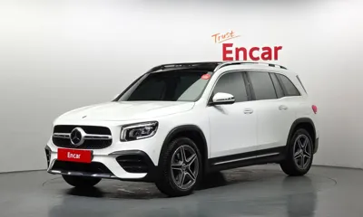 Mercedes-Benz GLB-Class · 2022 год