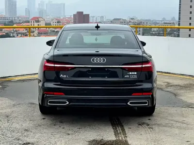 Audi A6L 2022, 45000 км, за 228800 CNY - фото 8