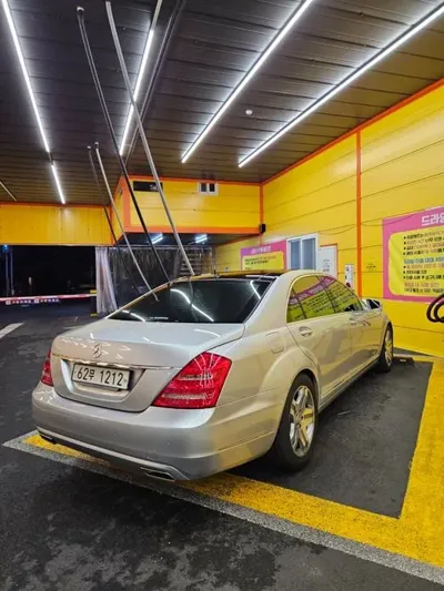 Mercedes-Benz S-Class 2010, 208500 км, за 8880000 KRW - фото 6