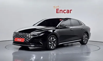 Hyundai Grandeur · 2020 год