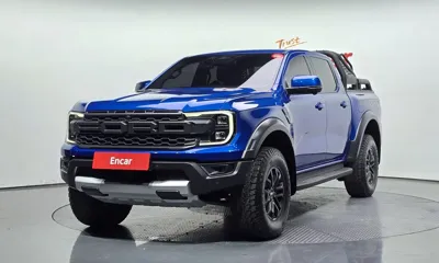 Ford Ranger · 2024 год