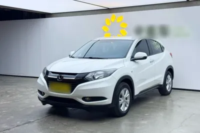 Honda Vezel 2017, 89100 км, за 64998.42 CNY - фото 1
