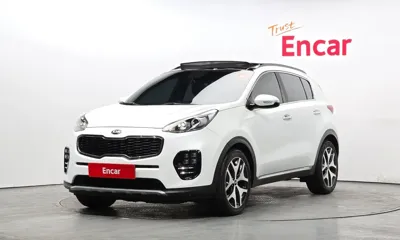 Kia Sportage 2018, 99488 км, за 11900000 KRW - фото 1