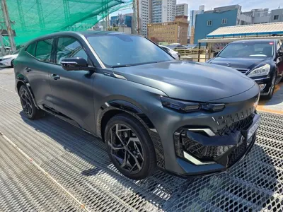 Renault-KoreaSamsung Filante 2026, 1841 км, за 51500000 KRW