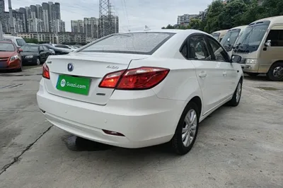 Changan Eado 2014, 128900 км, за 29605.16 CNY - фото 13