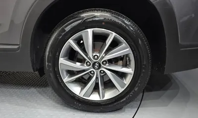 Hyundai Santafe 2019, 111660 км, за 17800000 KRW - фото 21