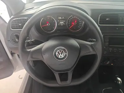 Volkswagen Polo 2015, 105900 км, за 28800 CNY - фото 11