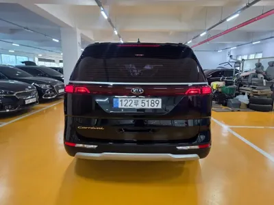 Kia Canival 2021, 34548 км, за 21480000 KRW