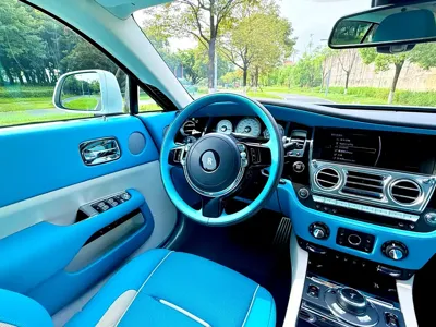 Rolls-Royce Wraith 2021, 30000 км, за 3050000 CNY - фото 19