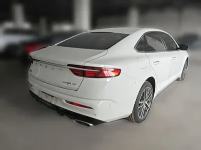Geely Xingrui 2021, 88400 км, за 48300 CNY - фото 12