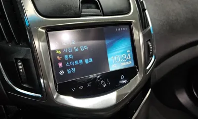 ChevroletGMDaewoo Cruze 2015, 67484 км, за 3900000 KRW - фото 29