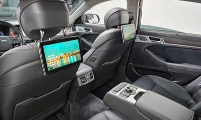Genesis G80 2019, 51355 км, за 28700000 KRW - фото 17