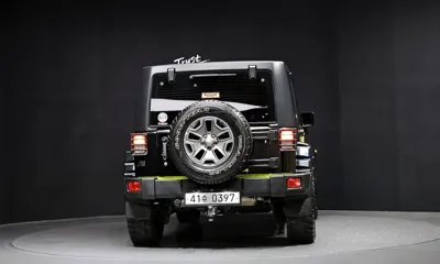 Jeep Wrangler 2016, 139106 км, за 21090000 KRW