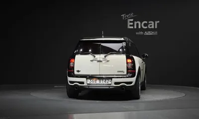 MINI Clubman 2010, 135515 км, за 4800000 KRW