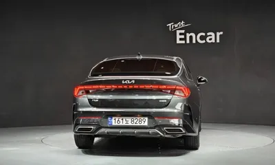 Kia K5 2022, 75885 км, за 23900000 KRW