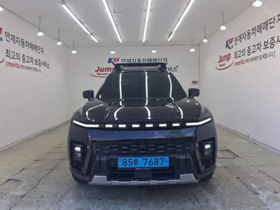 KG_Mobility_Ssangyong Musso · 2026 год