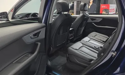 Audi Q7 2020, 120177 км, за 42500000 KRW - фото 26