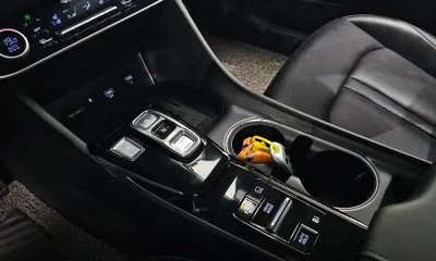 Hyundai Sonata 2022, 84598 км, за 19100000 KRW - фото 9