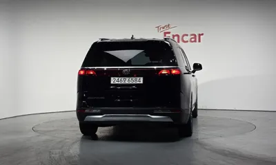 Kia Canival 2021, 100668 км, за 22500000 KRW