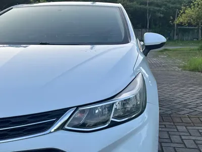 Chevrolet Cruze 2017, 100000 км, за 19800 CNY - фото 6