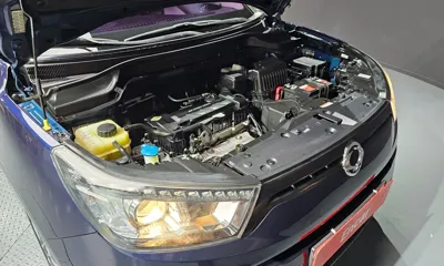 KG_Mobility_Ssangyong TIBOLI 2015, 99557 км, за 7990000 KRW - фото 6