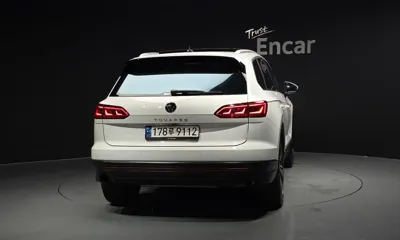 Volkswagen Touareg 2022, 47944 км, за 52500000 KRW - фото 4