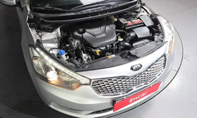 Kia K3 2013, 182793 км, за 4500000 KRW - фото 6