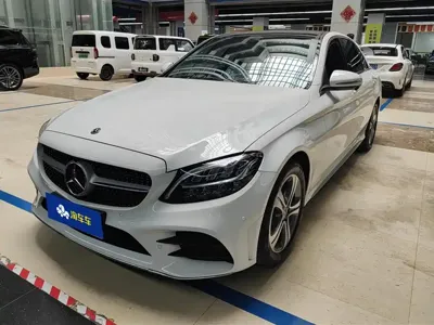 Mercedes-Benz C-Class · 2019 год