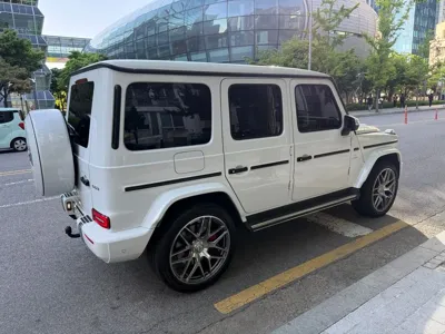 Mercedes-Benz G-Class 2023, 20545 км, за 229000000 KRW