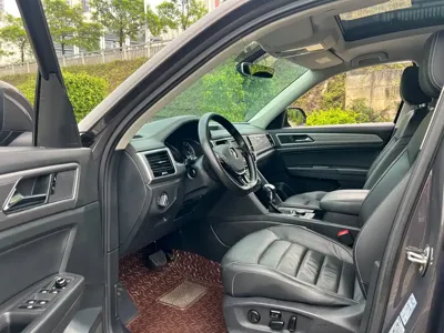 Volkswagen Teramont 2019, 140000 км, за 118000 CNY - фото 8