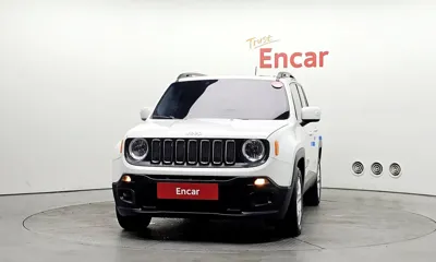 Jeep Renegade 2016, 145190 км, за 7000000 KRW