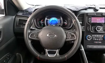 Renault-KoreaSamsung QM6 2018, 31414 км, за 12200000 KRW - фото 13