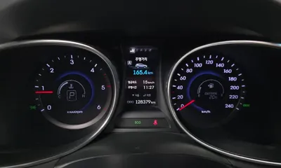 Hyundai Santafe 2013, 128379 км, за 8800000 KRW - фото 8