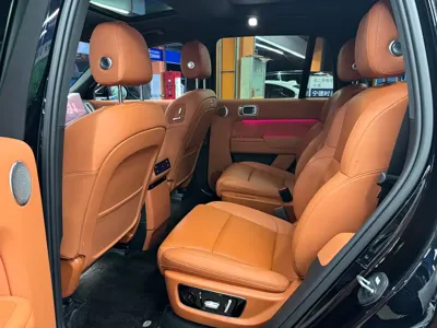 Li Auto Li L8 2025, 25000 км, за 270000 CNY - фото 4