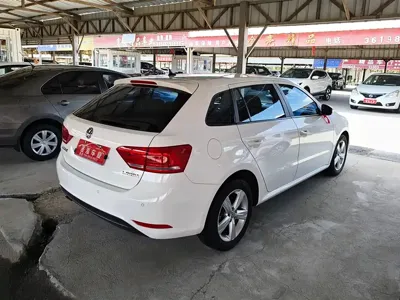 Volkswagen Gran Lavida 2017, 86300 км, за 42000 CNY