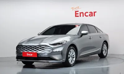 Kia K8 · 2024 год