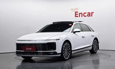 Hyundai Grandeur · 2024 год