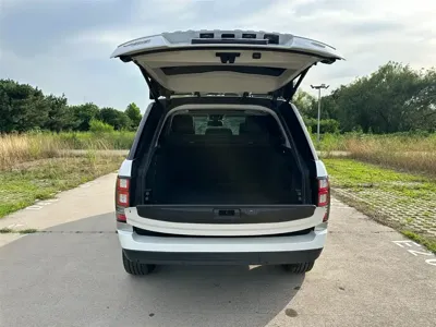 Land Rover Range Rover 2016, 88000 км, за 399000 CNY - фото 8