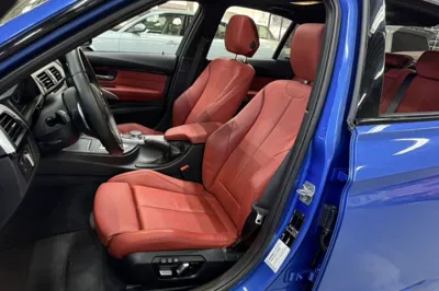 BMW 3 Series 2017, 52800 км, за 139231.12 CNY - фото 22