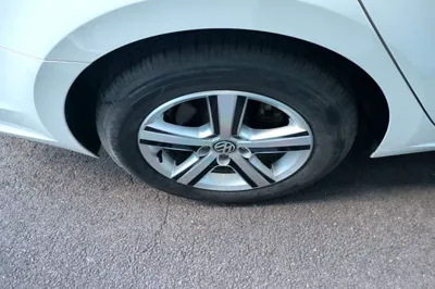 Volkswagen Lamando 2019, 53900 км, за 72005.66 CNY - фото 11