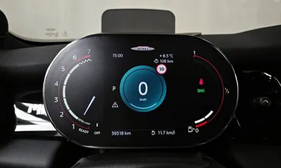 MINI Cooper 2023, 39318 км, за 32000000 KRW - фото 8