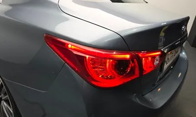 Infiniti Q50 2014, 141616 км, за 4850000 KRW - фото 23